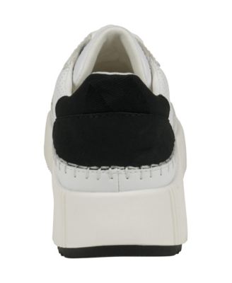 Women's Madrid Lace Up Sneakers