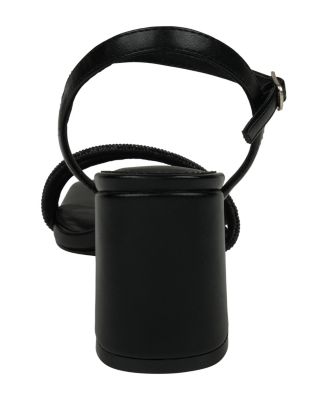 Women's Tyra Embellished Block Heel Dress Sandals