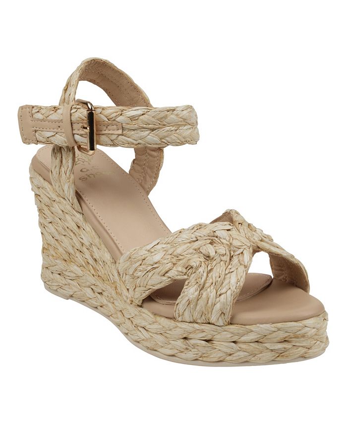 Steve madden maya espadrille wedge sandal sales