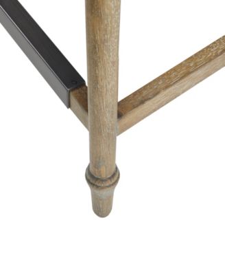 Delaney 20" Wide Upholstered Counter Stool