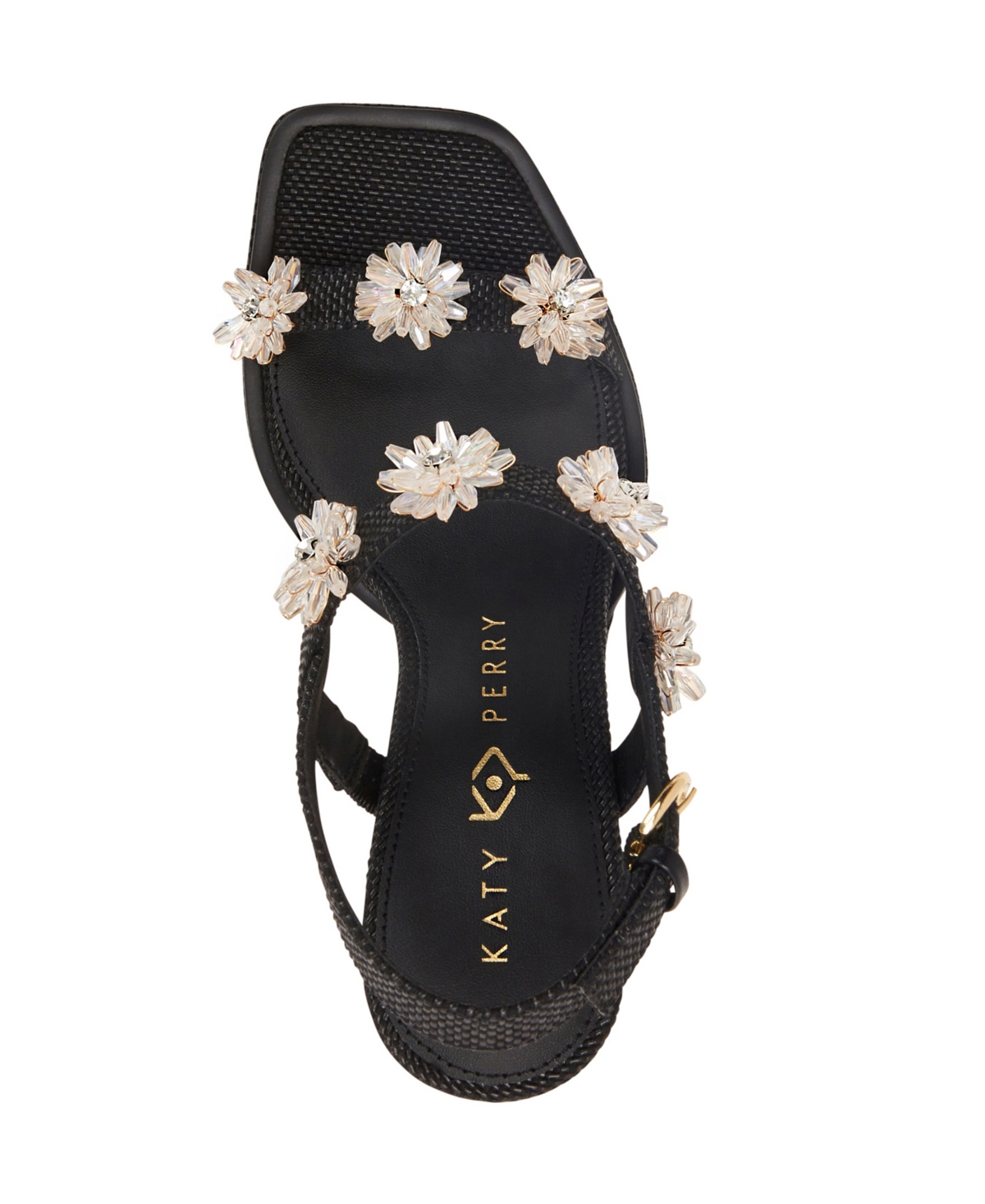 Katy Perry The Steady Flower Sandal