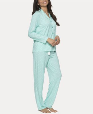 Women's Jessie 2-Piece Long Sleeve Pajama Set