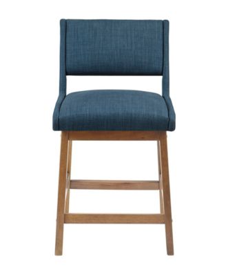 Boomerang 19.5" Wide Counter Stool