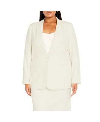 Plus Size Clea Jacket