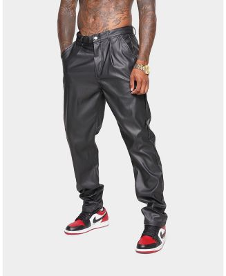 Mサイズ　FCRB 23SS SYNTHETIC LEATHER PANTS Mサイズ FCRB 23SS SYNTHETIC LEATHER PANTS