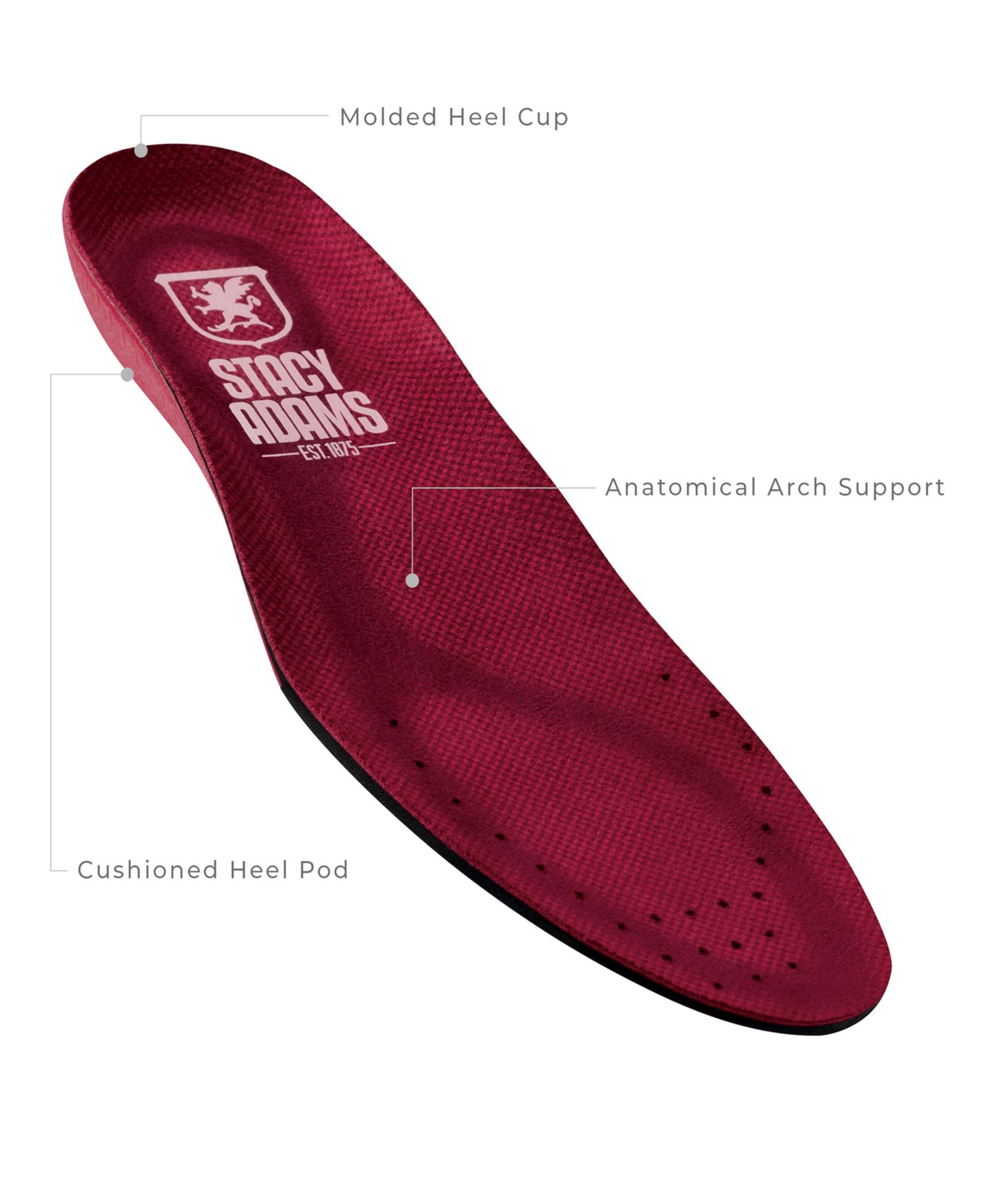 Мужские комбинированные модельные туфли Sync Slip-On Hybrid