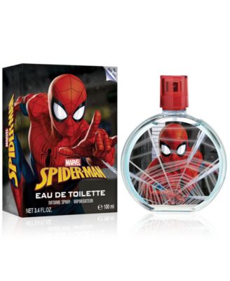 Spider-Man Eau de Toilette Spray for Kids, 3.4 oz.