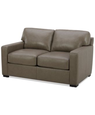 Radley 61"  Leather Loveseat