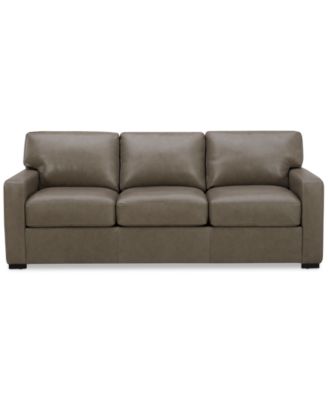 Radley 86"  Leather Sofa