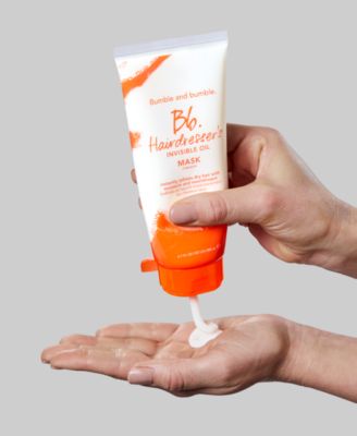 Hairdresser's Invisible Oil Hydrating Hair Mask, 6.7 oz.