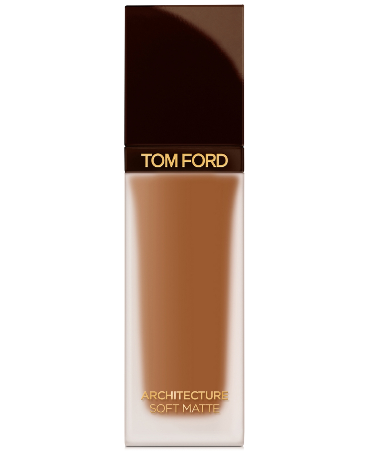 Shop Tom Ford Architecture Soft Matte Blurring Foundation In . Amber - Deep