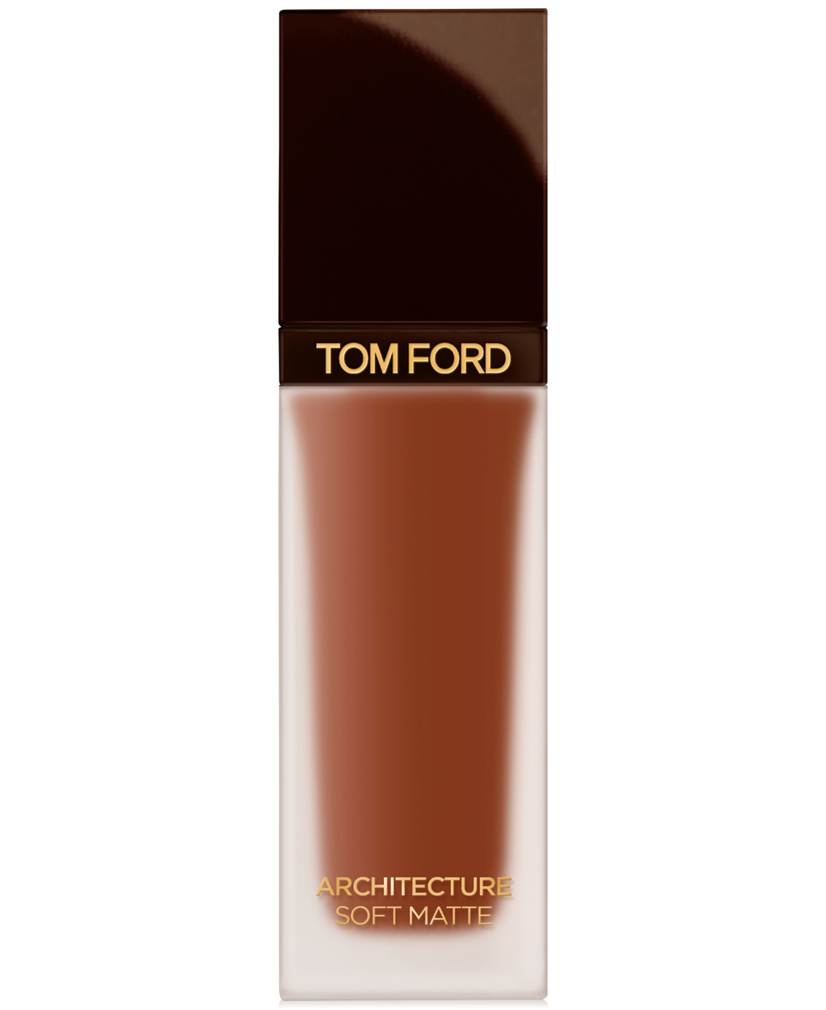Shop Tom Ford Architecture Soft Matte Blurring Foundation In . Macassar - Deep-rich