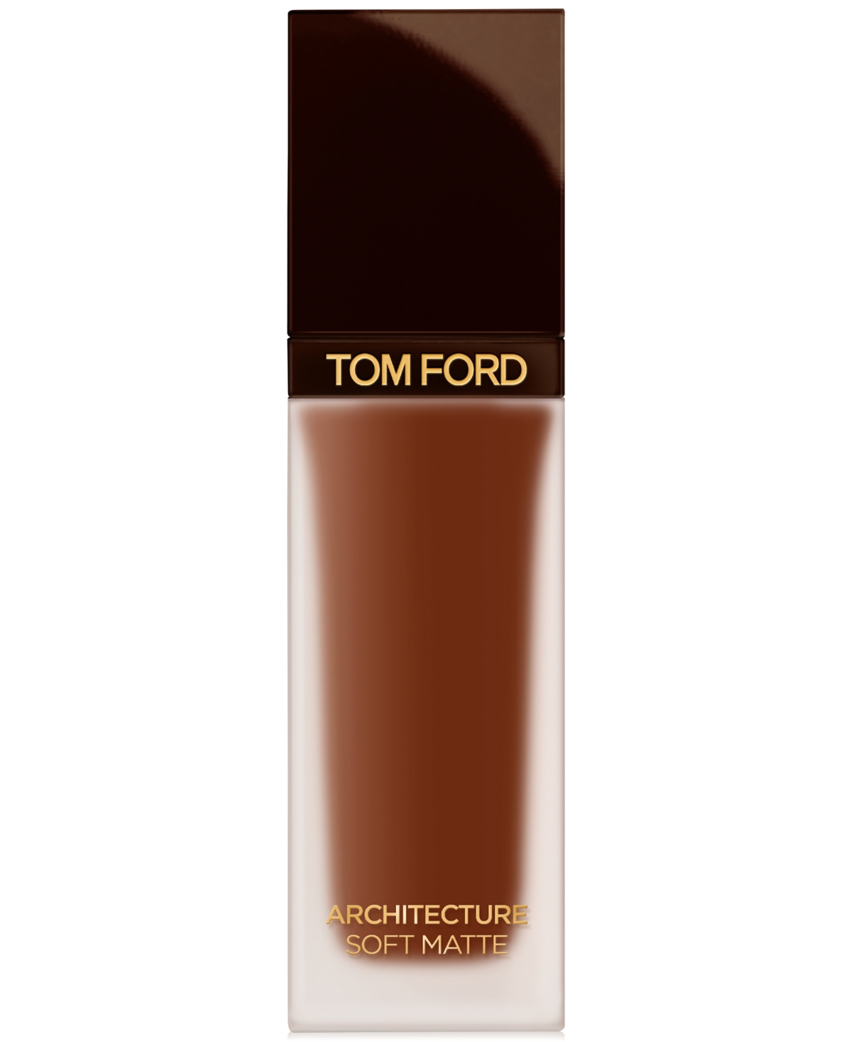 Shop Tom Ford Architecture Soft Matte Blurring Foundation In . Walnut - Deep-rich
