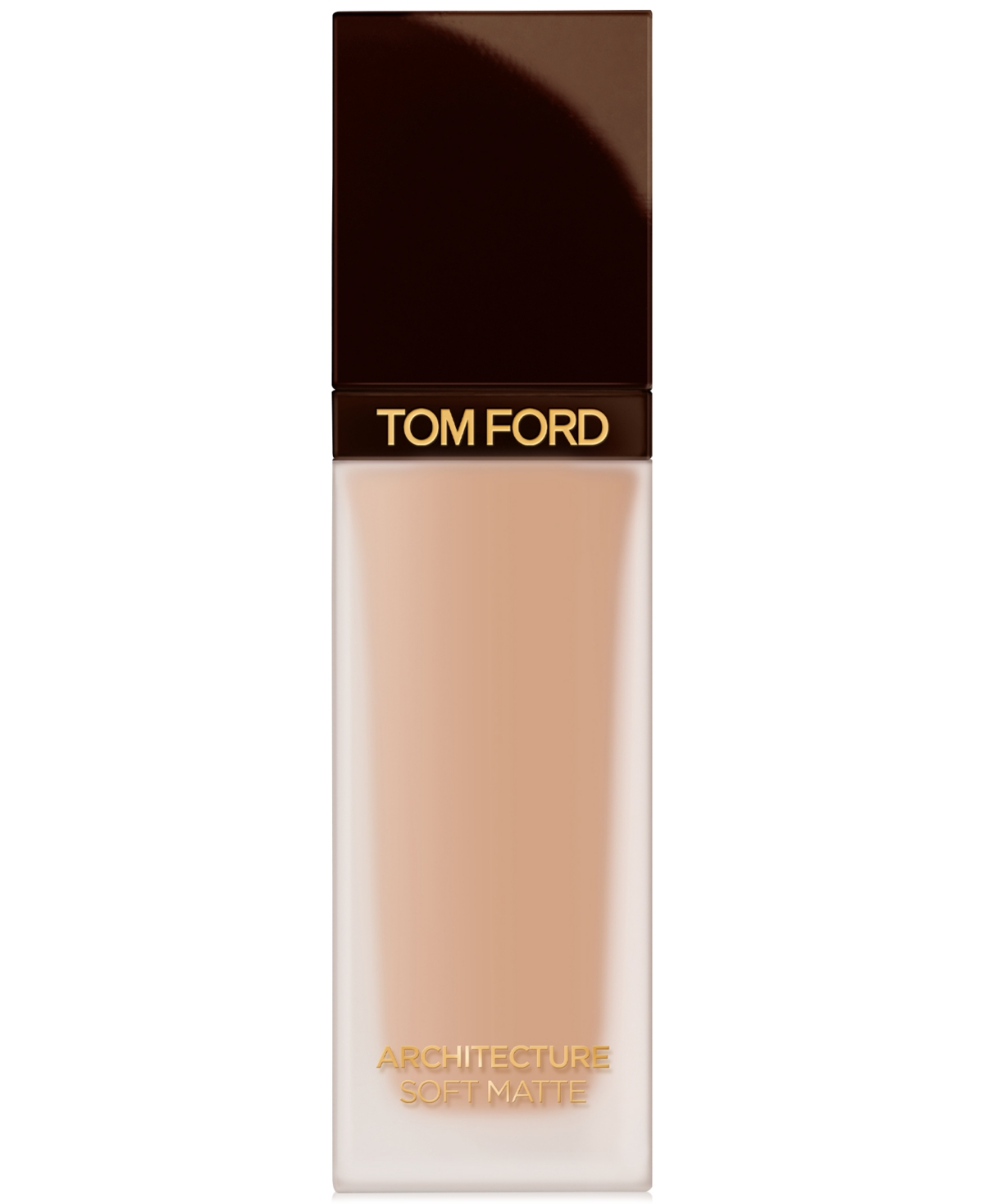Shop Tom Ford Architecture Soft Matte Blurring Foundation In . Champagne - Medium