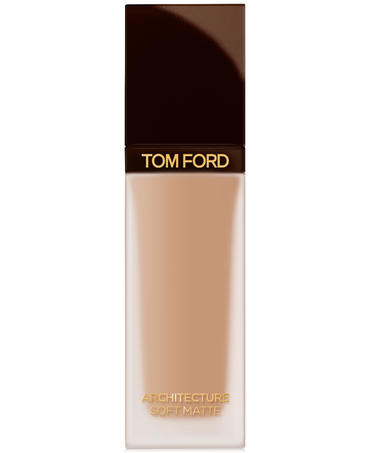 Shop Tom Ford Architecture Soft Matte Blurring Foundation In . Cool Almond - Medium Deep
