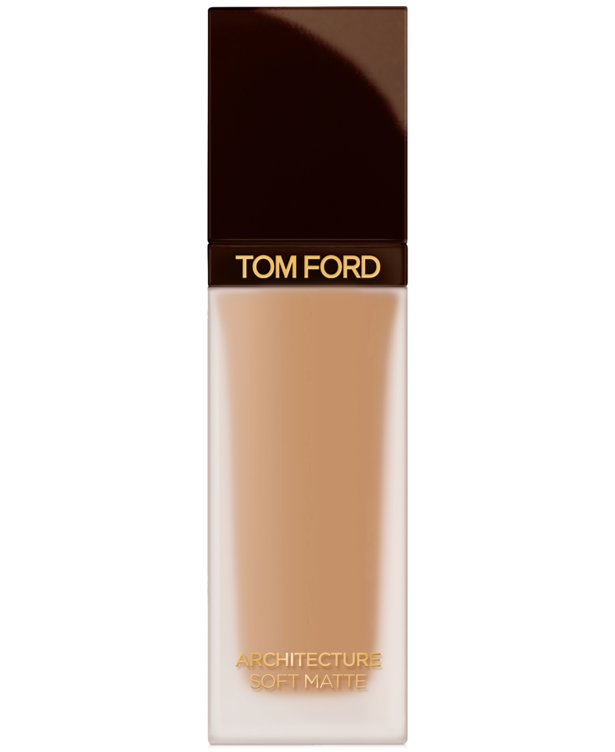 Shop Tom Ford Architecture Soft Matte Blurring Foundation In . Sable - Medium Deep