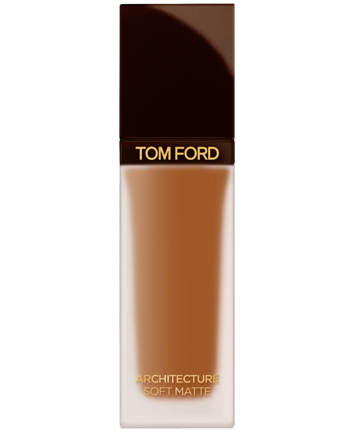 Shop Tom Ford Architecture Soft Matte Blurring Foundation In . Warm Almond - Deep