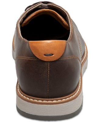 Men's Vibe Lace-Up Plain Toe Oxford Shoes