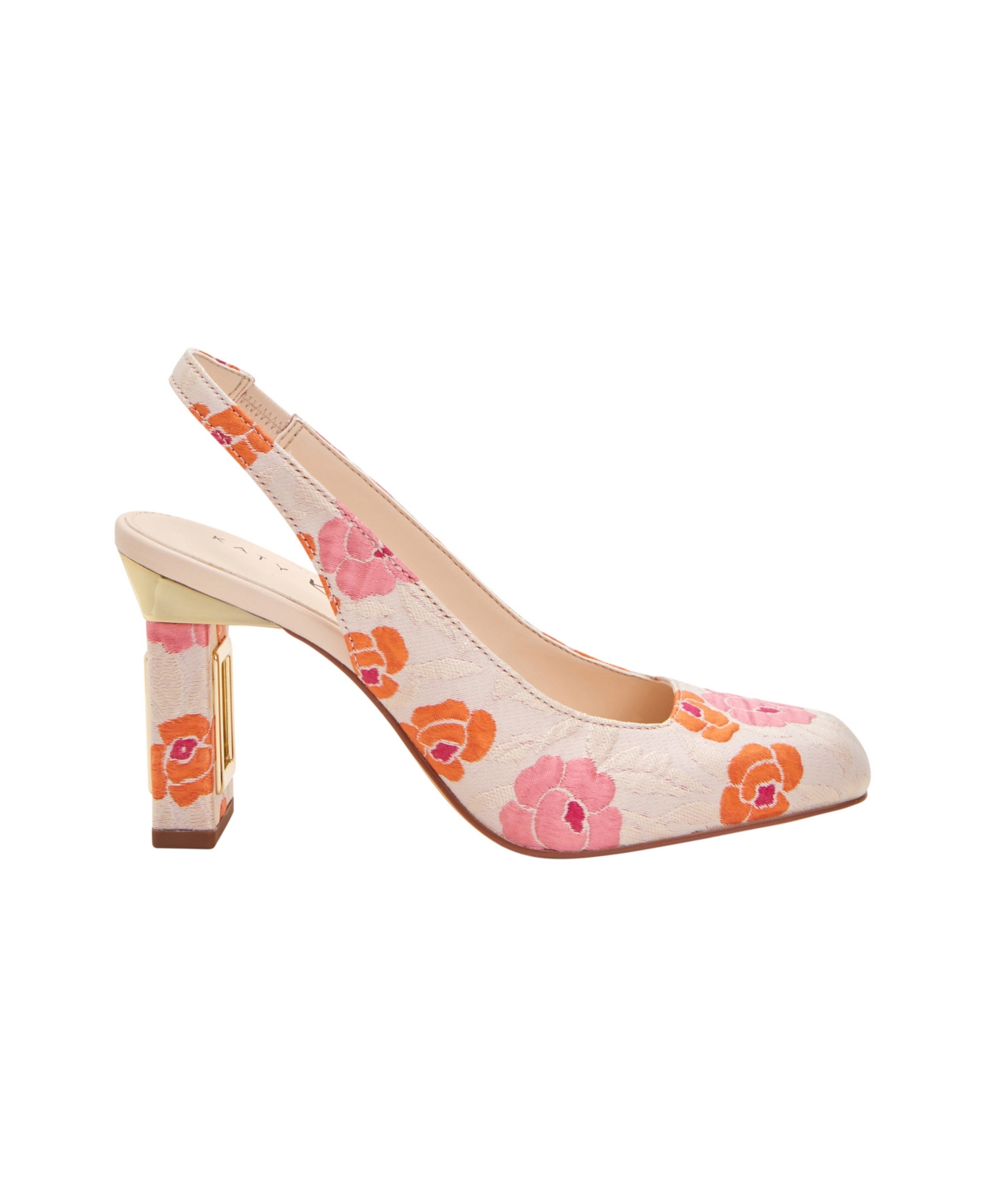 Katy Perry The Hollow Heel Sling Back Pump