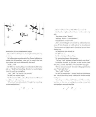 The Sky Over Rebecca by Matthew Fox