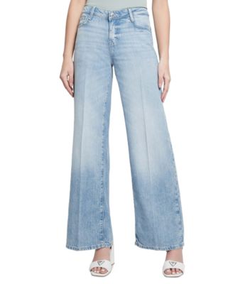 GUESS - Women's Sexy Palazzo Jeans