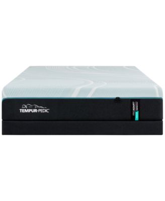 ProAdapt 12" Medium Memory Foam Mattress Set - King