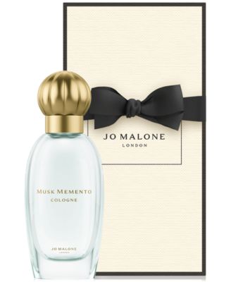 Musk Memento Cologne ムスクメメントコロン Musk Memento Cologne Jo Malone London perfume - a new