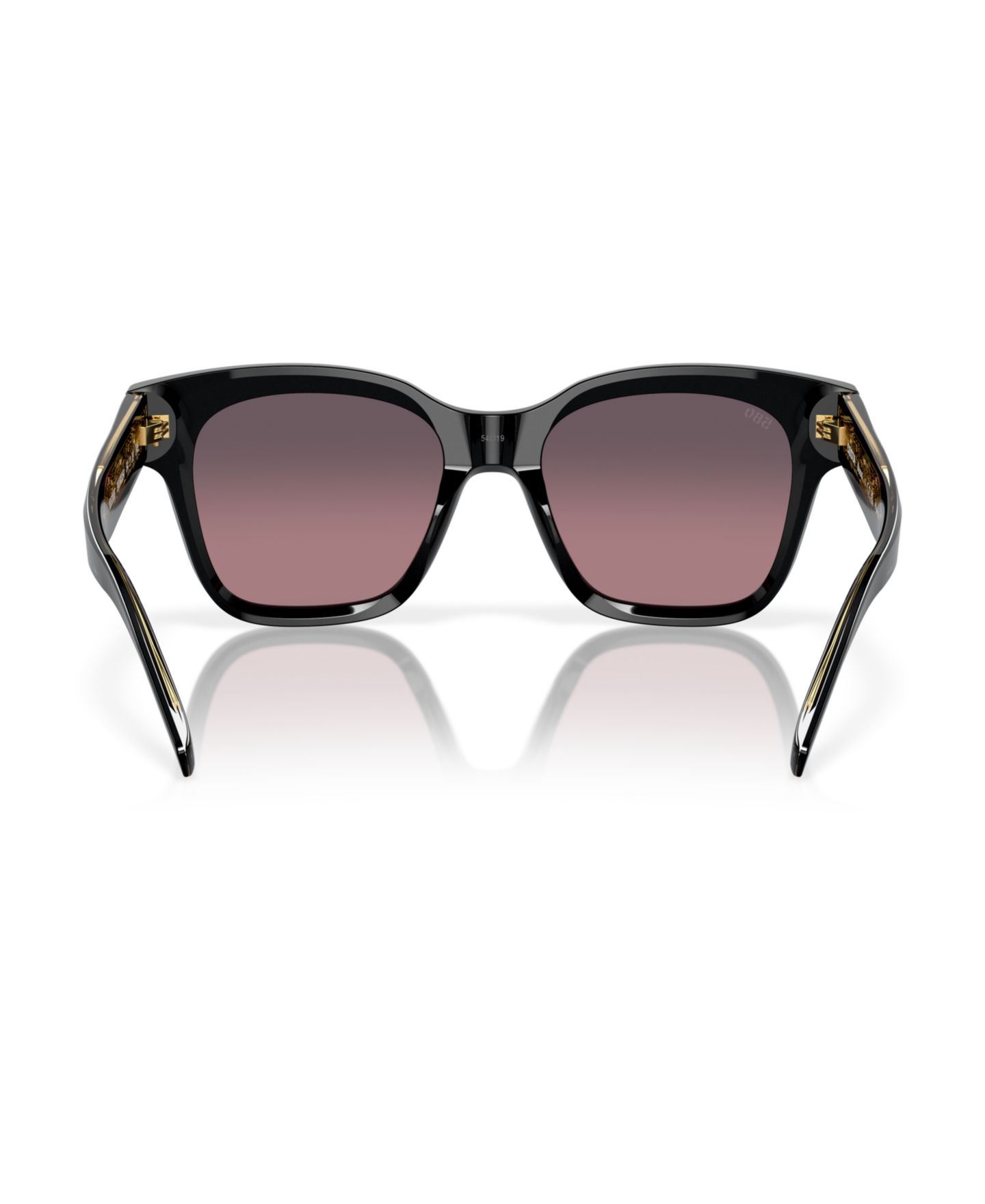 Женские солнцезащитные очки Costa Del Mar Polarized Sunglasses, Nusa 6S2016, цвет: Чёрный — фото 4
