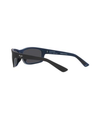 Unisex Polarized Sunglasses, 766 KANAIO COAST
