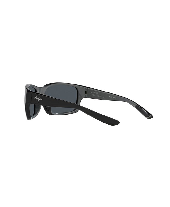 Maui Jim Men's Polarized Sunglasses, Mangroves Mj000732 - Macy's