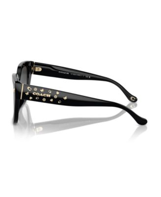 【送料,関税込】 COACH サングラス CR612 HC8393U HC8393U CR612 Sunglasses - Coach Authorized Retailer