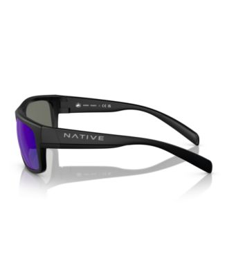 Men's Ashdown Polarized Sunglasses, Mirror Polar XD9003