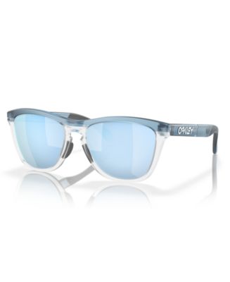 Oakley Unisex Polarized Sunglasses, Frogskins Range Low