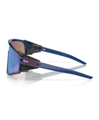 Unisex Sunglasses, Latch Panel Team Usa Oo9404