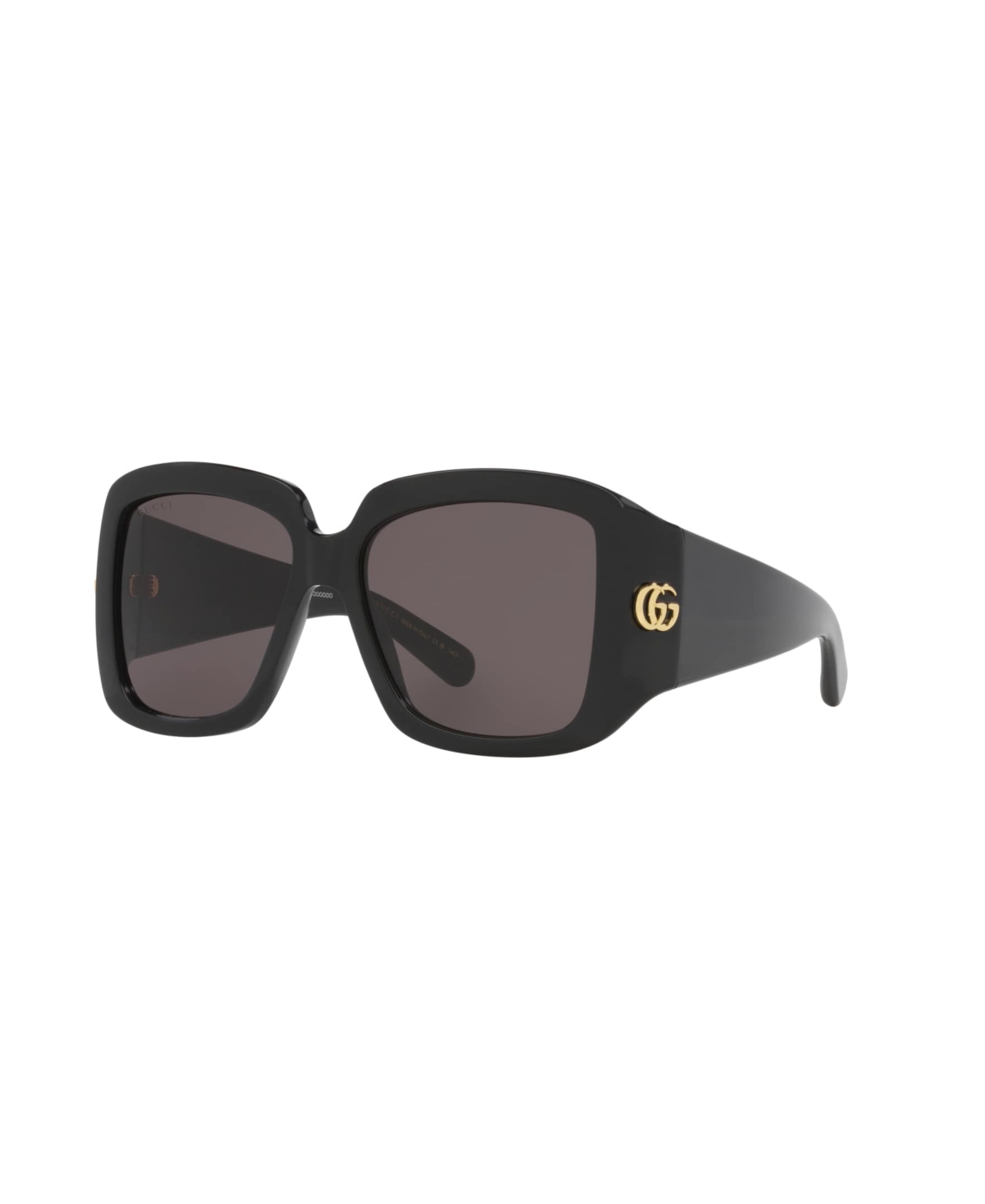 Gucci Woman Sunglass Gg1402s In Black