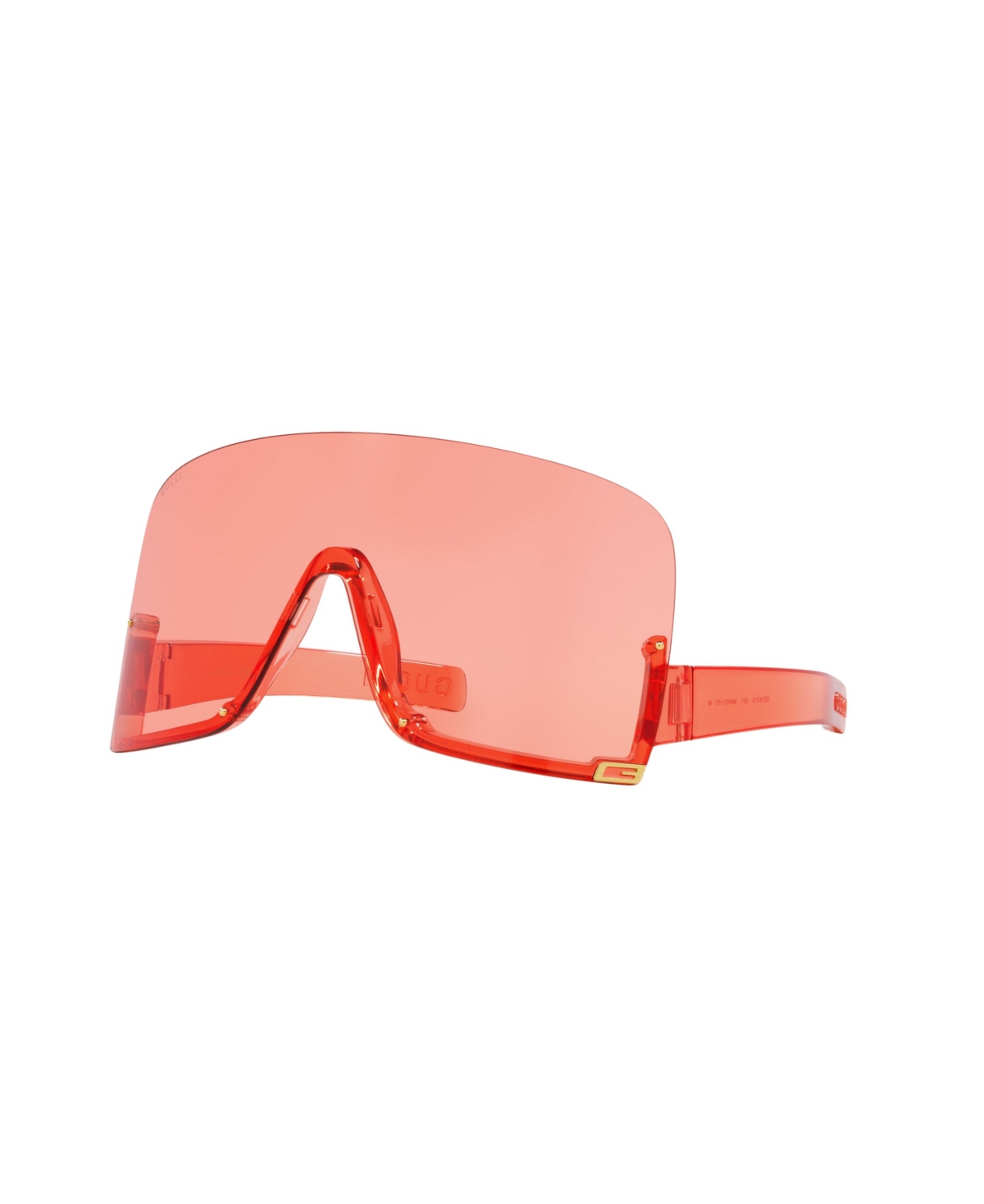 Shop Gucci Women's Sunglasses, Gg1631s In Red