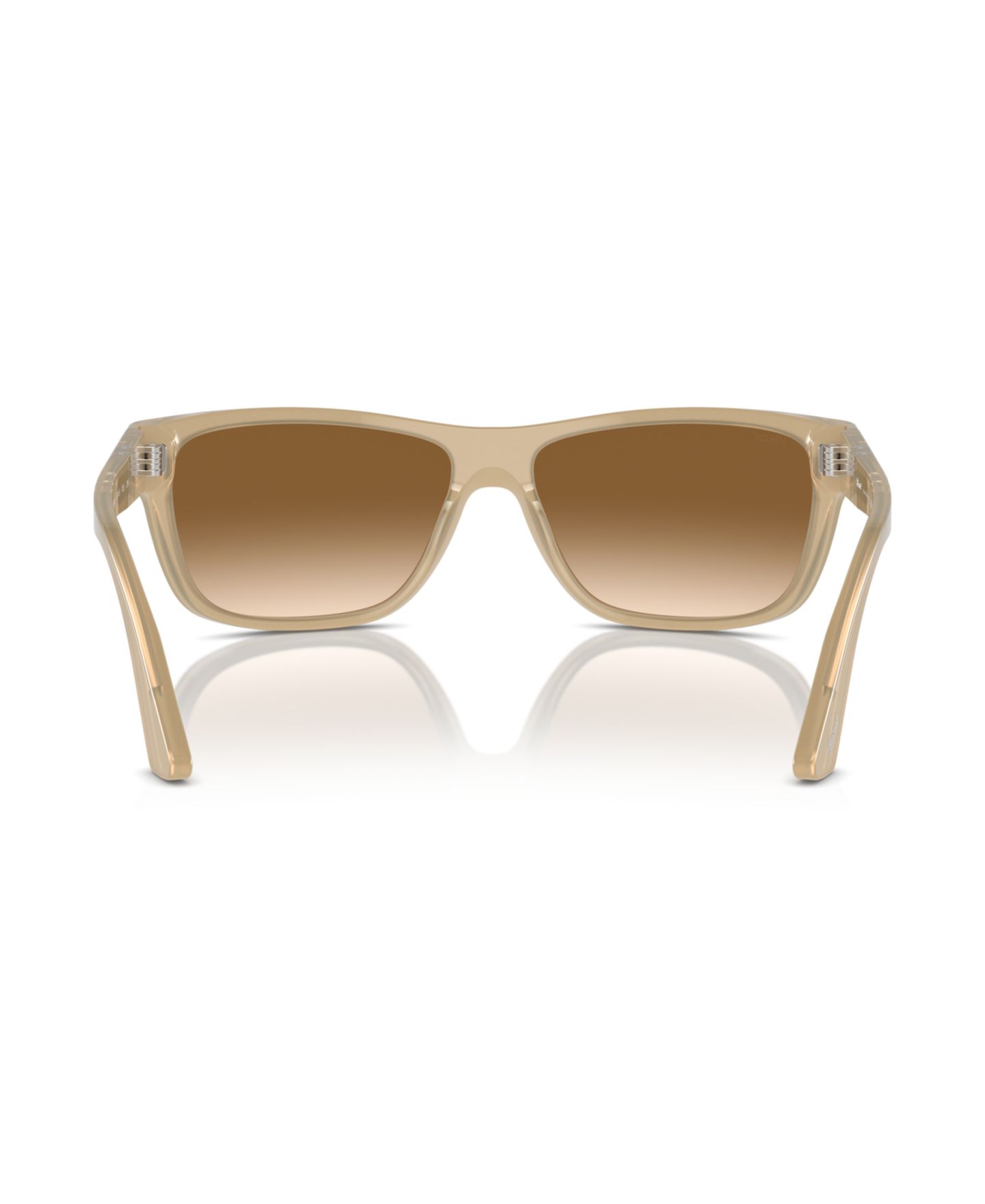 Солнцезащитные очки Persol Unisex, Po3342S, цвет: Бежевый — фото 3