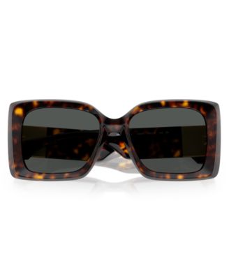 Women's Bold Square Sunglasses, Ve4467U