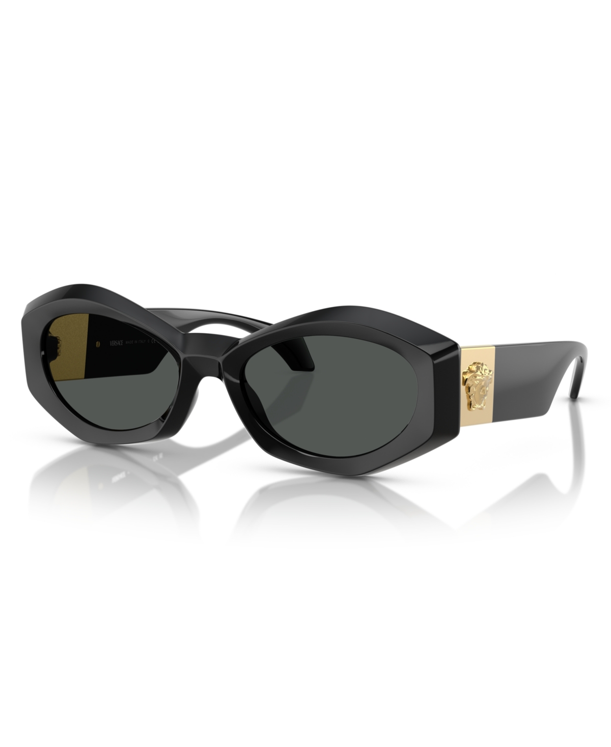 Versace Women's Sunglasses, Ve4466u In Black