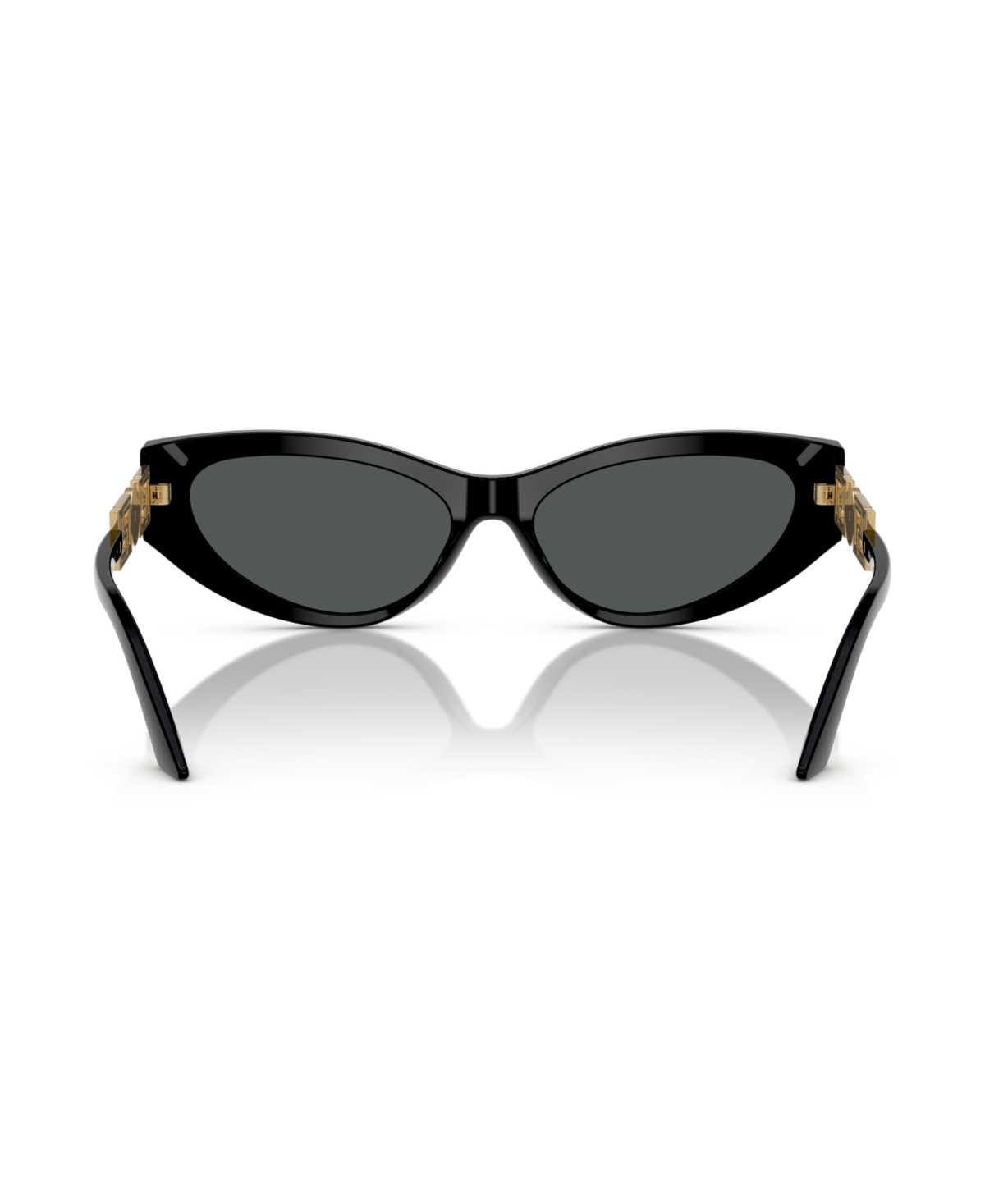 Shop Versace Women's Sunglasses, Ve4470b In Black