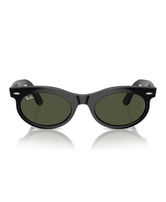 Unisex Sunglasses, Wayfarer Oval Change Rb2242