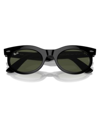Unisex Sunglasses, Wayfarer Oval Change Rb2242