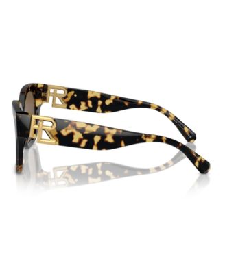 Women's Sunglasses, The Oversized Ricky Rl8221
