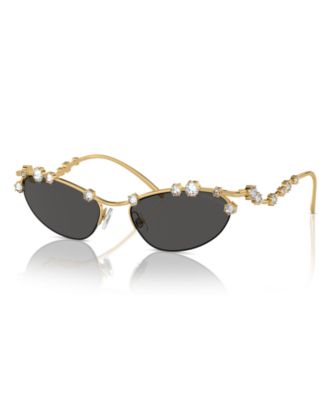 Swarovski Women's Sunglasses, Sk7016 Macy's