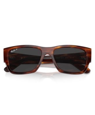 Unisex Polarized Sunglasses, Carlos Rb0947S