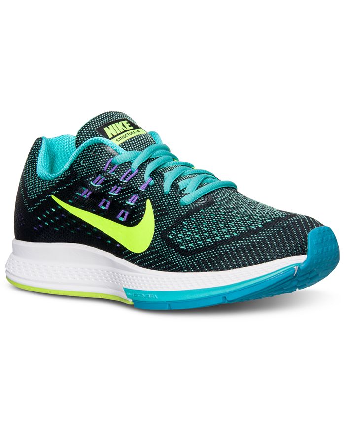womens zoom structure