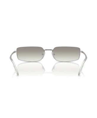 Signature Rectangular Women's Sunglasses, PR A60S