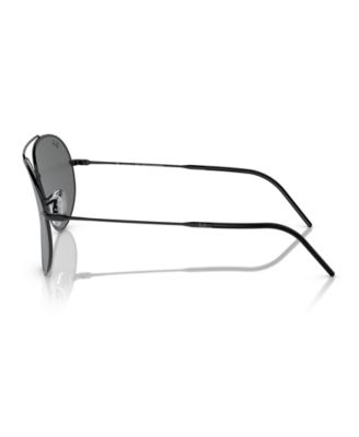Unisex Sunglasses, Aviator Reverse RBR0101