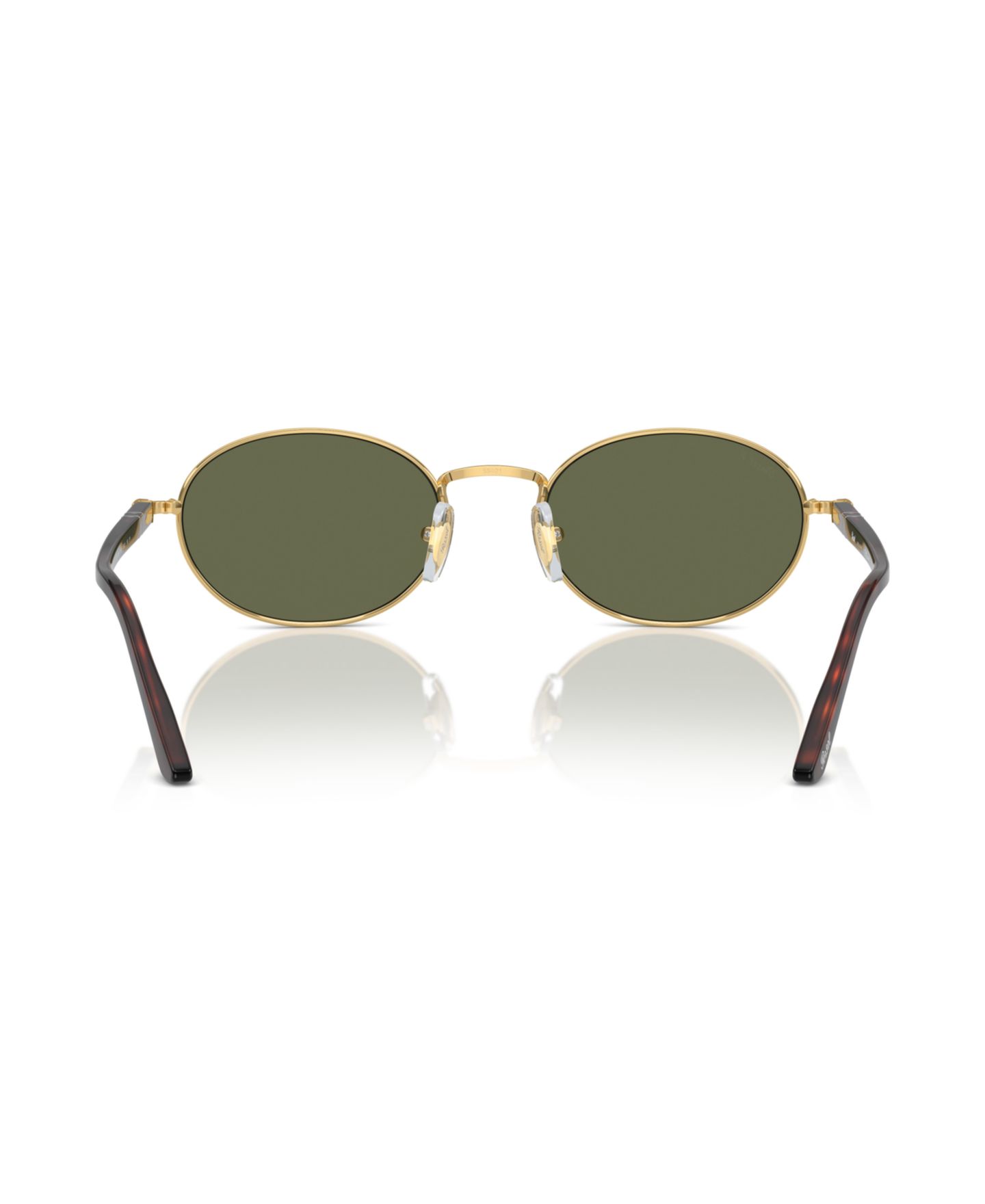 Солнцезащитные очки Persol Unisex Polarized, Ida Po1018S, цвет: Золотой — фото 5