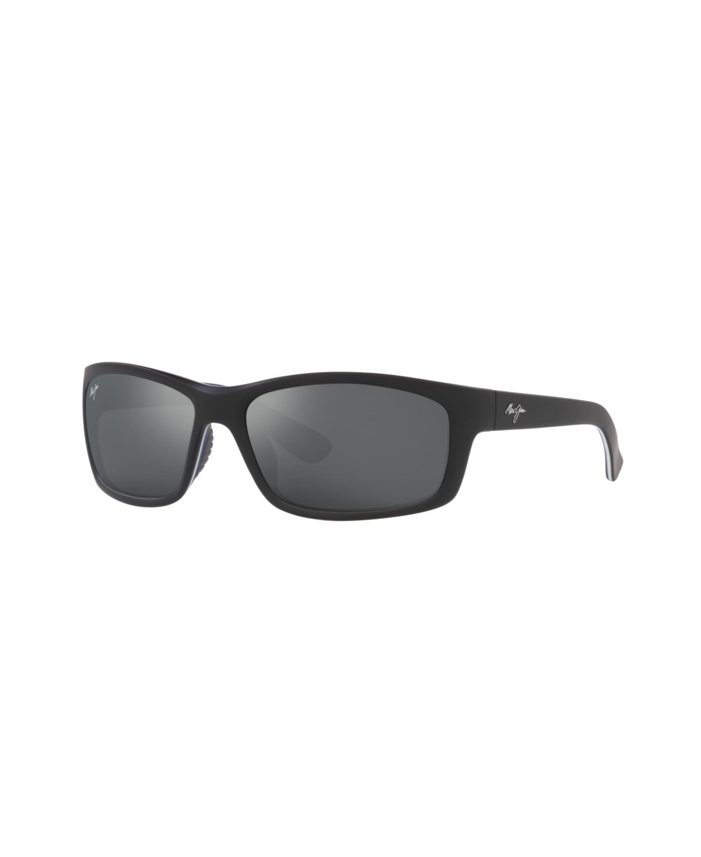 Солнцезащитные очки Maui Jim Unisex Polarized Sunglasses, 766 Kanaio Coast, цвет: Чёрный — фото 1